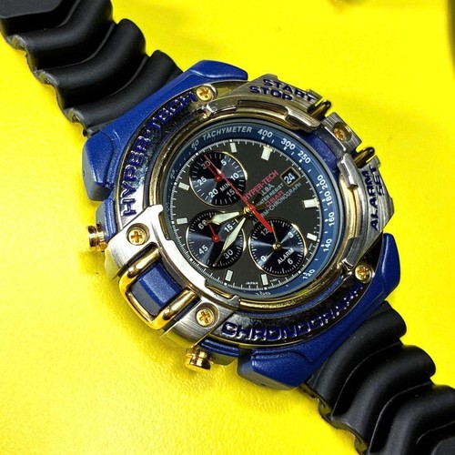 Seiko alba hyper tech quartz - alba, hyper-tech