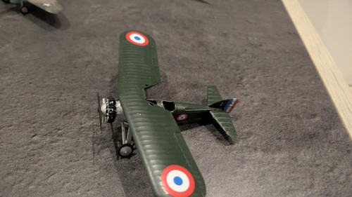 Miniature maquette avion - miniature,