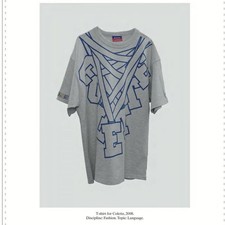 Tee Shirt Colette Virgil Abloh