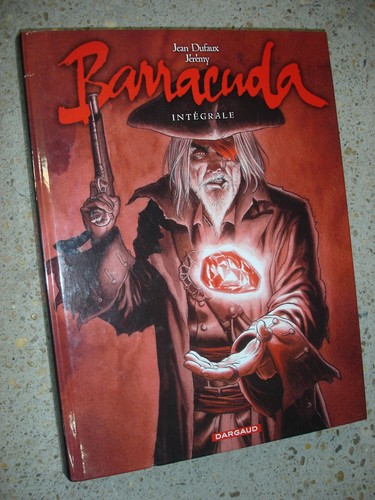 Barracuda intégrale bd - barracuda, eo-