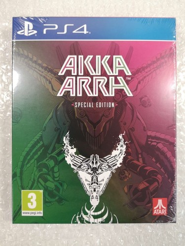Akka arrh special edition - -,