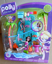 Polly Pocket Île Aventure
