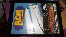 T.0 Revue RCM N°168 Plan Encarté TI- Punch / Futaba FC 18 V3 / Flash Vario