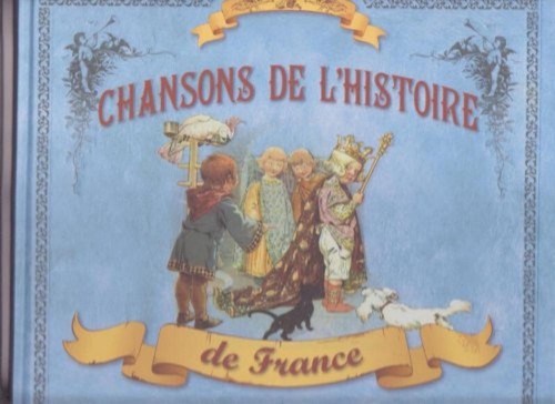 Chansons histoire de - de, l