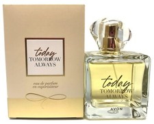 AVON Today Tomorrow Always Eau De Parfum EDP Spray Femme 50 ml - 1,7 oz scellé