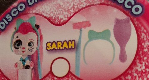 Love vip pets mini sarah - love,