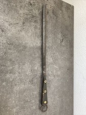 Ancien Fusil à Aiguiser