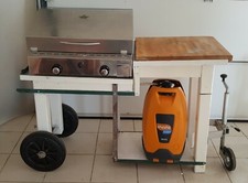 Plancha gaz Forges Adour - 60