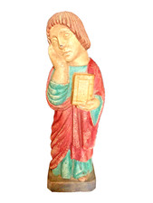 Statuette religieuse en