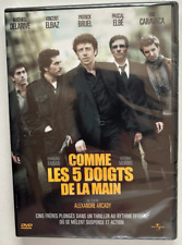Comme Les 5 Doigts De La Main
