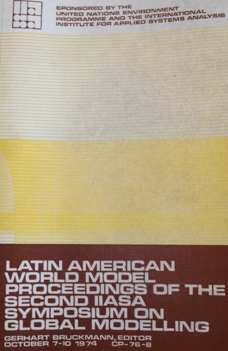 Latin american world - world, model