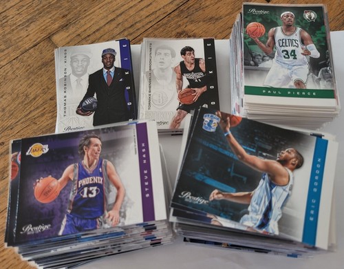 2012 panini prestige nba - prestige,
