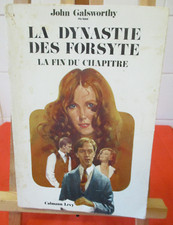 LA DYNASTIE DES FORSYTE La fin