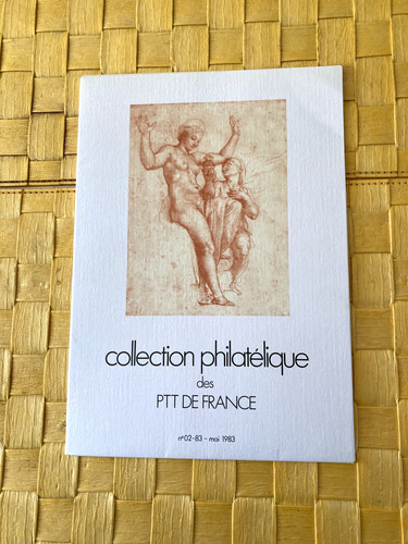 Collection philatélique des - collection,