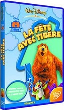 Dvd Tibère et la maison bleue - Volume 3 - La fête avec Tibère