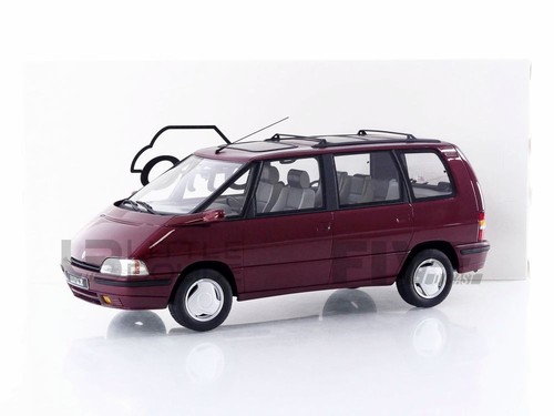 Otto mobile renault - 1/18,