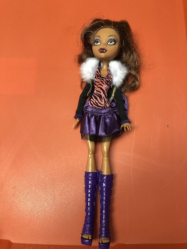 Monster high clawdeen wolf - high, as