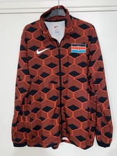 Veste Nike Kenya Olympic team Pro élite W taille L Neuf Jamais Porté,