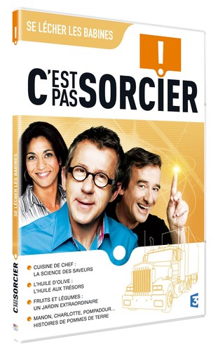 Est pas sorcier - pas, lécher
