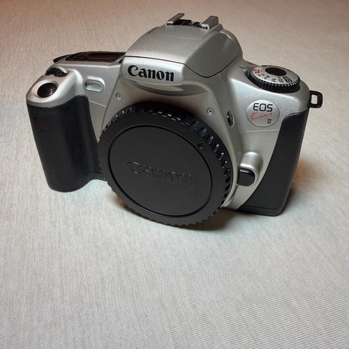 Canon eos kiss - iii, film