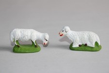 Santon CARBONEL, 2 moutons