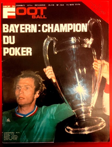 Miroir football 264 - miroir, n°264