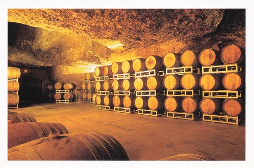 Saumur cave de - 49,