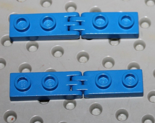Lego charnière complète - lego,