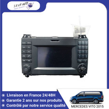 ?? AUTORADIO MERCEDES VITO FOURGON ➤4479009005 ♻️