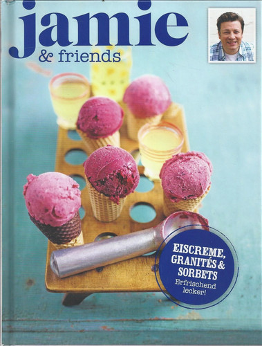 Jamie oliver glaces granités - oliver,