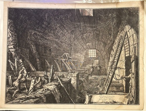 Piranesi giovanni battista - battista,