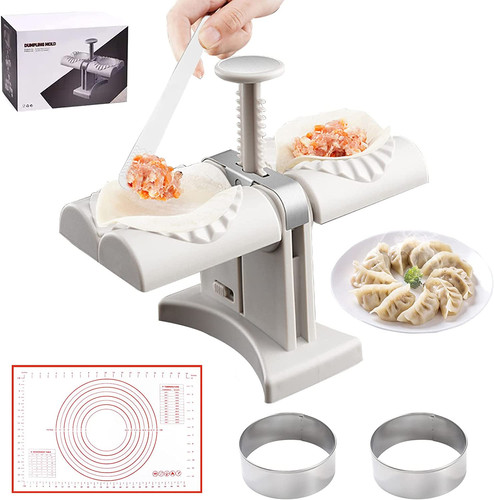 Household double head - household,