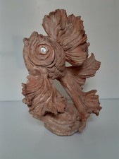 Signée à identifier - Grande