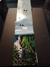 DATA EAST - JURASSIC PARK - NOS Plastic Décor Pinball Flipper