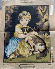 @@*SUPERBE CANEVAS DE MARGOT