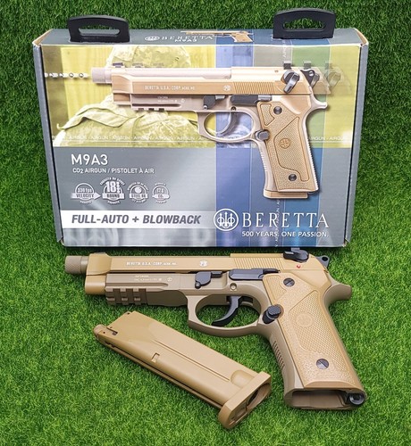 Umarex beretta m9a3 - umarex, co2