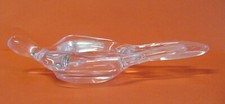 CENDRIER VIDE POCHES CRISTAL