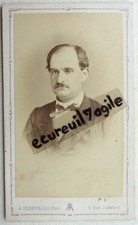 CDV PHOTO TERPEREAU BORDEAUX