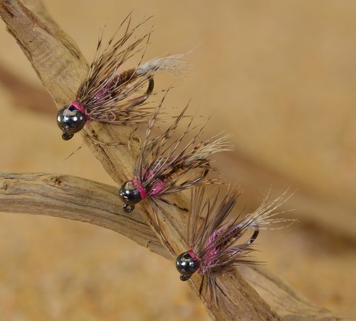 Flies tungsten frenchie - -,