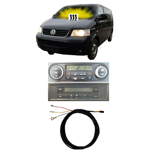 Kit conversion chauffage - kit,