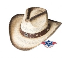 Ref Santiago chapeau western