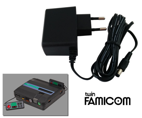 Power supply for sharp twin - supply,