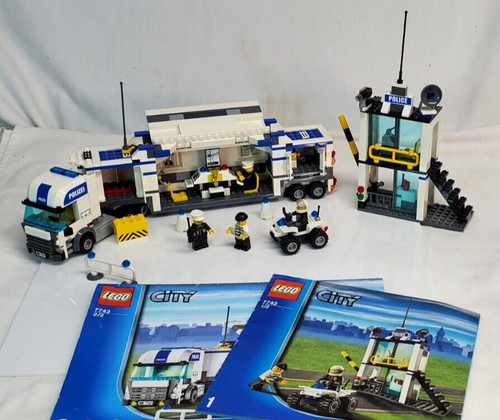 Lego city polizei police - lego,