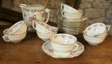 SERVICE A THE OU CAFE EN