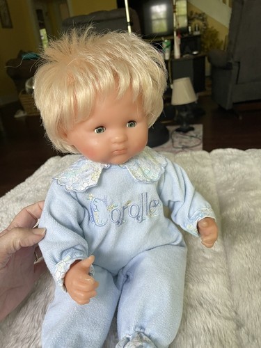 1992 corolle doll - 1992,