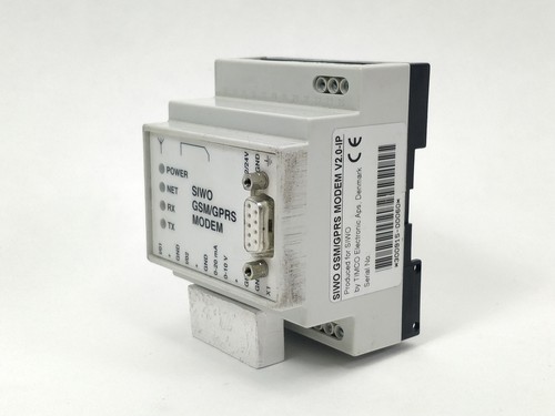 Siwo modem gsm gprs ip - siwo, v2.0-ip