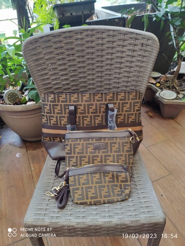 Sac mainfendi avec - sac,