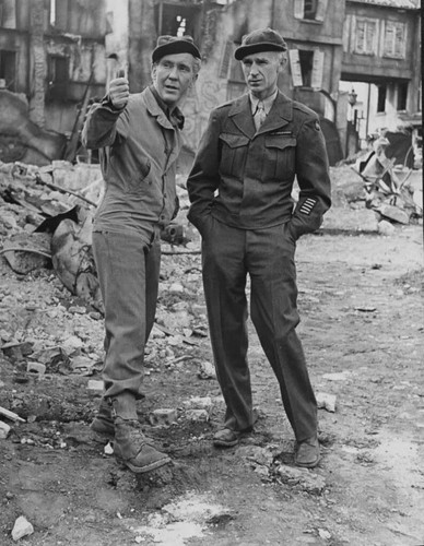 Ww2 ernie pyle dday omaha - us,