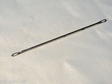 AIGUILLE DOUBLE CHAS  POUR MACHINES A TRICOTER