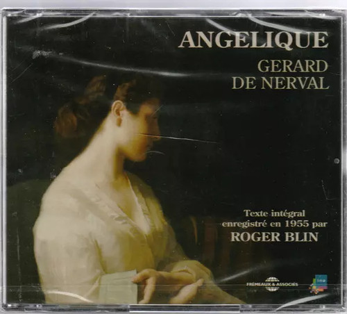 Angélique gérard nerval - de,